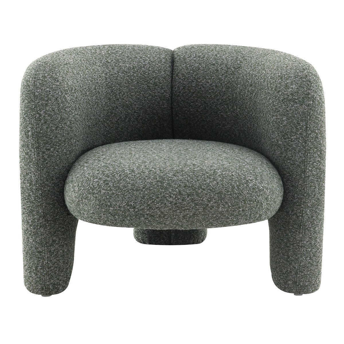 ACME Pemba Accent Chair – side view – Lusso Furniture Miami