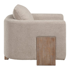 ACME Tryne Accent Chair – detail – Lusso Furniture Miami