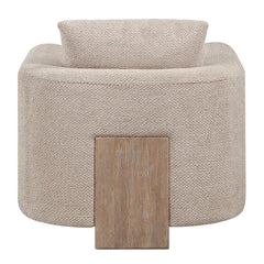 ACME Tryne Accent Chair – room setting – Lusso Furniture Miami