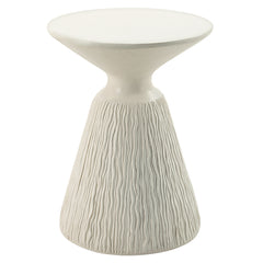 ACME Duane Accent Table – angle view – Lusso Furniture Miami