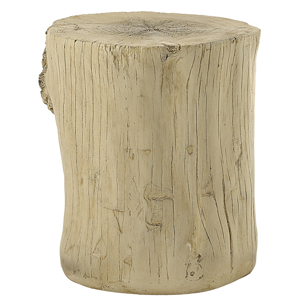 ACME Gene Accent Table – side view – Lusso Furniture Miami