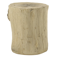 ACME Gene Accent Table – side view – Lusso Furniture Miami