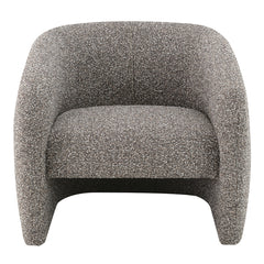 ACME Livia Accent Chair – side view – Lusso Furniture Miami