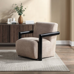 ACME Jetta Accent Chair – front view – Lusso Furniture Miami