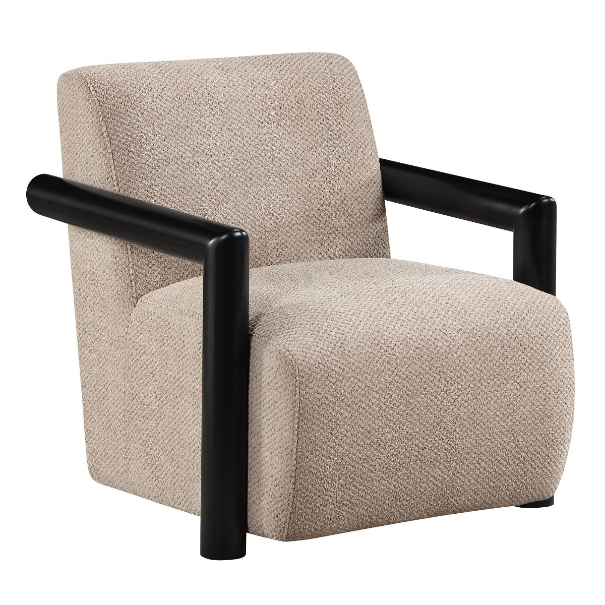 ACME Jetta Accent Chair – angle view – Lusso Furniture Miami