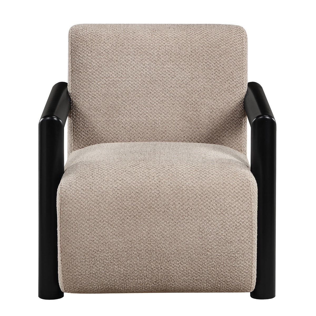 ACME Jetta Accent Chair – side view – Lusso Furniture Miami