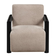 ACME Jetta Accent Chair – side view – Lusso Furniture Miami
