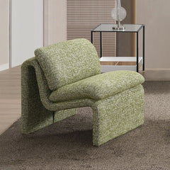ACME Jaeda Accent Chair – front view – Lusso Furniture Miami