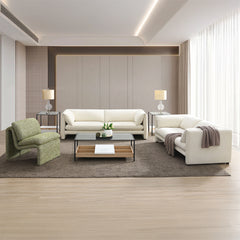 ACME Jaeda Accent Chair – top view – Lusso Furniture Miami