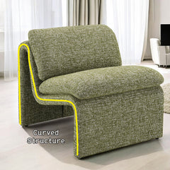 ACME Jaeda Accent Chair – alternate view – Lusso Furniture Miami