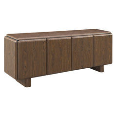 ACME Lanza Console Table – side view – Lusso Furniture Miami
