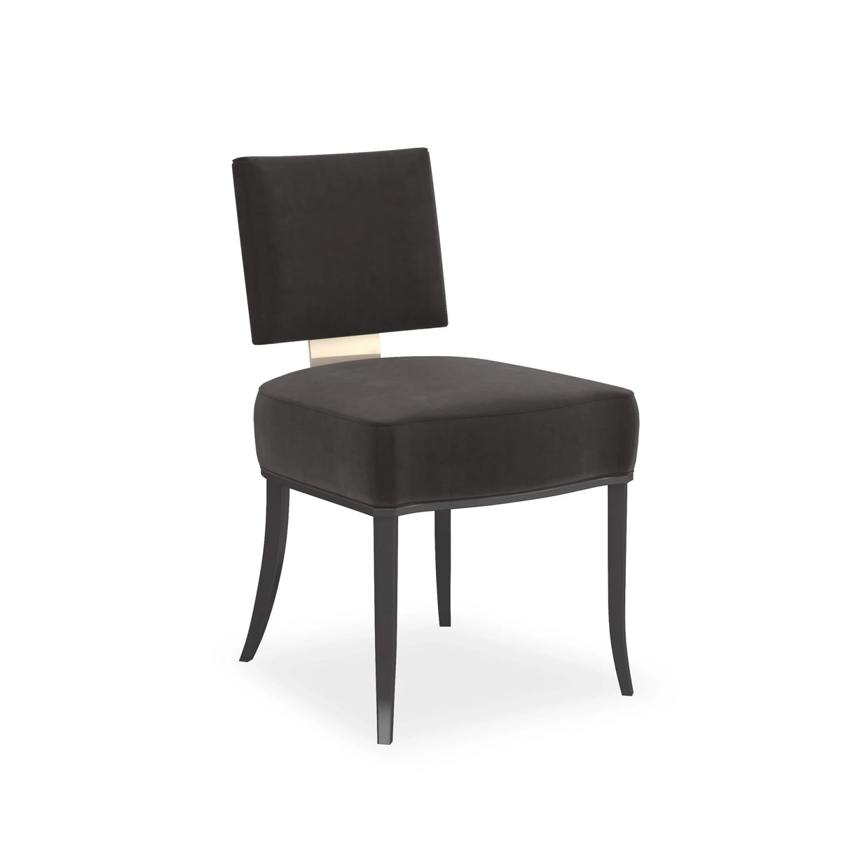 Caracole Reserved Seating Side Chair – view 53 – Lusso Furniture Miami