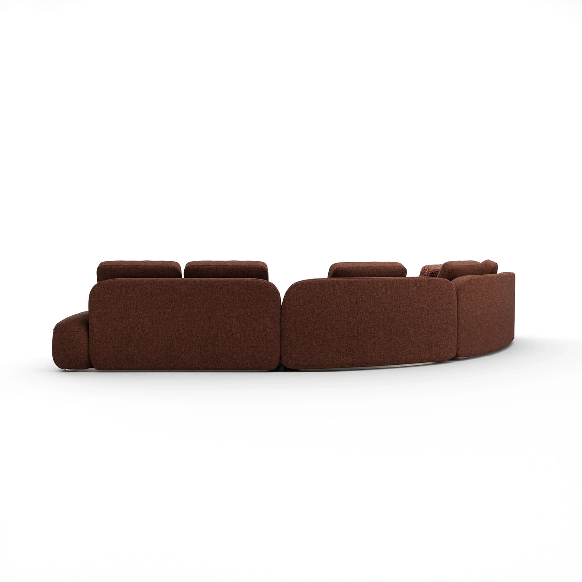 Caracole Sasso Sectional – view 76 – Lusso Furniture Miami