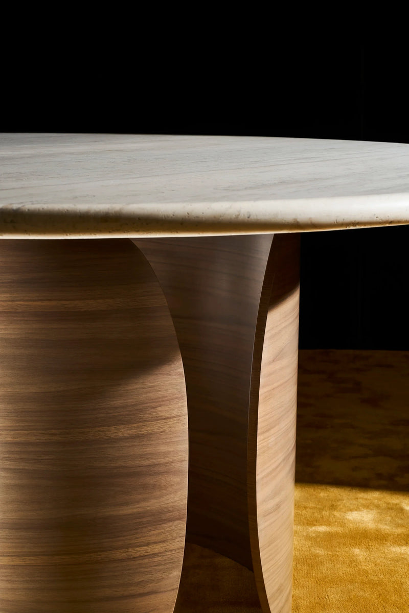 Caracole Fleur Dining Table-zoom-