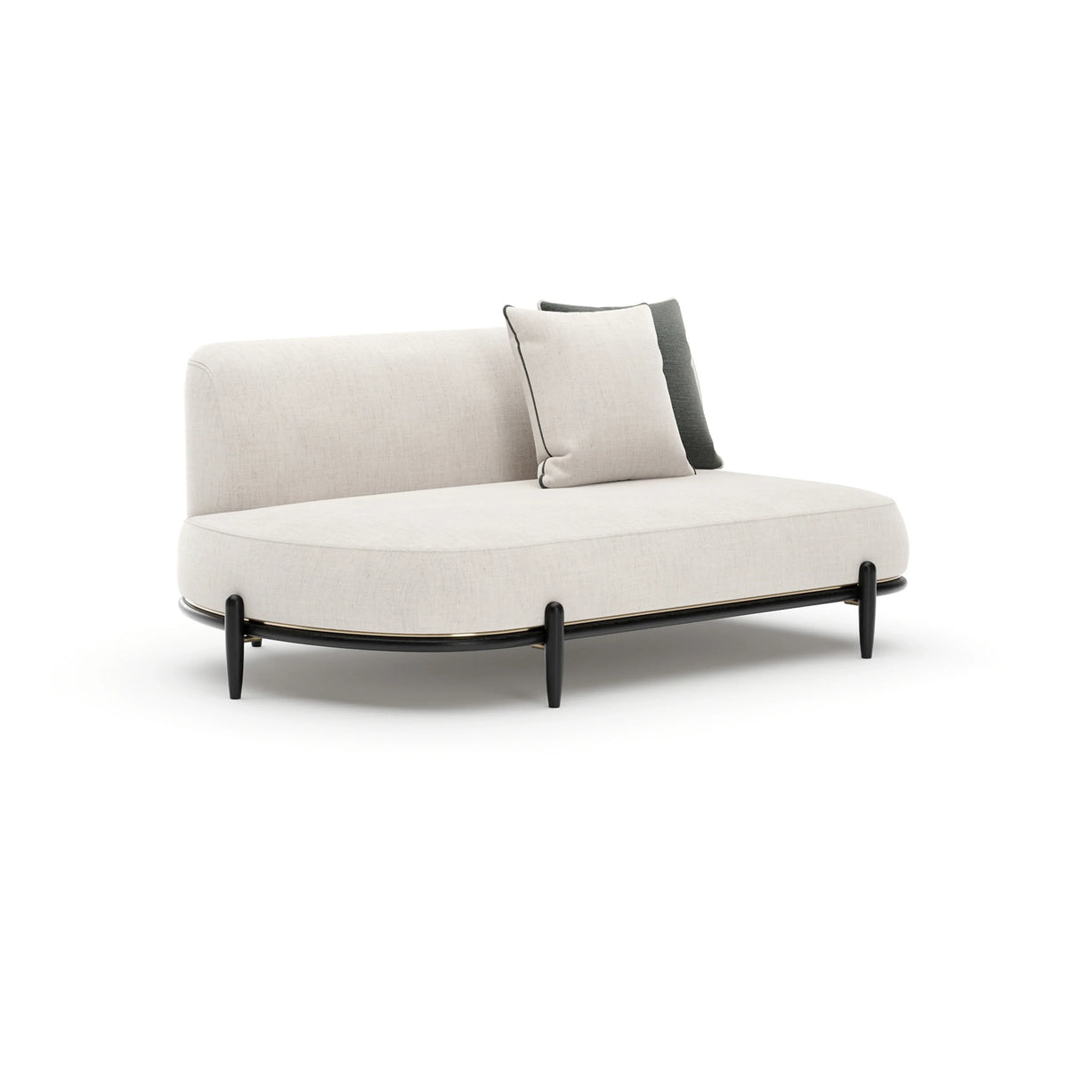 Caracole Madera Sectional Components – view 36 – Lusso Furniture Miami