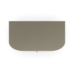 Caracole Deep Sleep Nightstand – alternate view – Lusso Furniture Miami