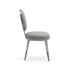 Caracole Apollo Dining Chair – view 12 – Lusso Furniture Miami