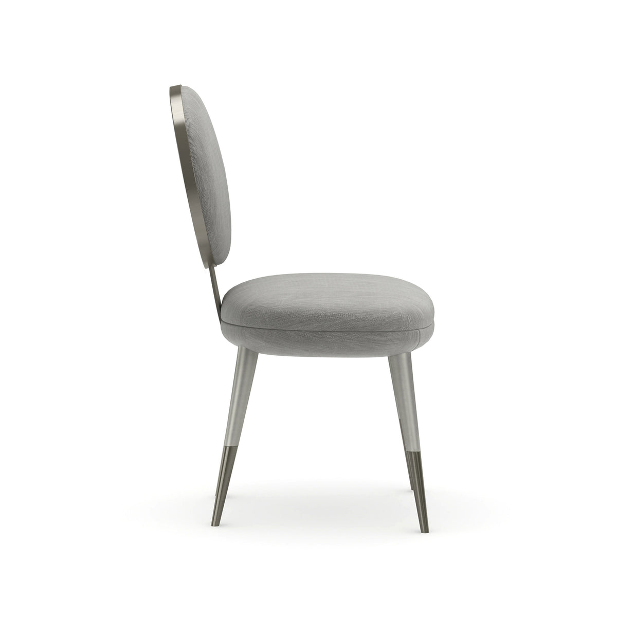 Caracole Apollo Dining Chair – view 12 – Lusso Furniture Miami