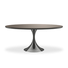 Caracole Semper Dining Table – top view – Lusso Furniture Miami