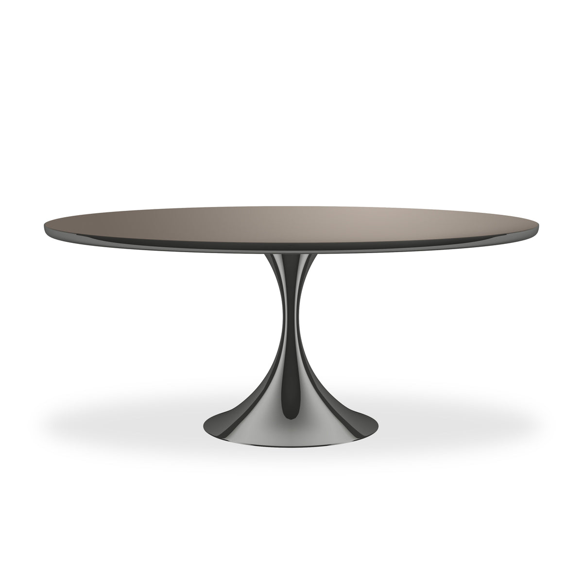 Caracole Semper Dining Table – top view – Lusso Furniture Miami