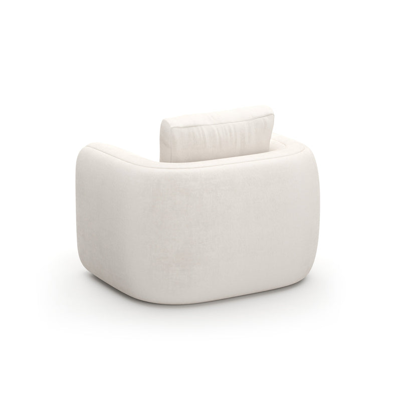Caracole Overlap Accent Chair-zoom-