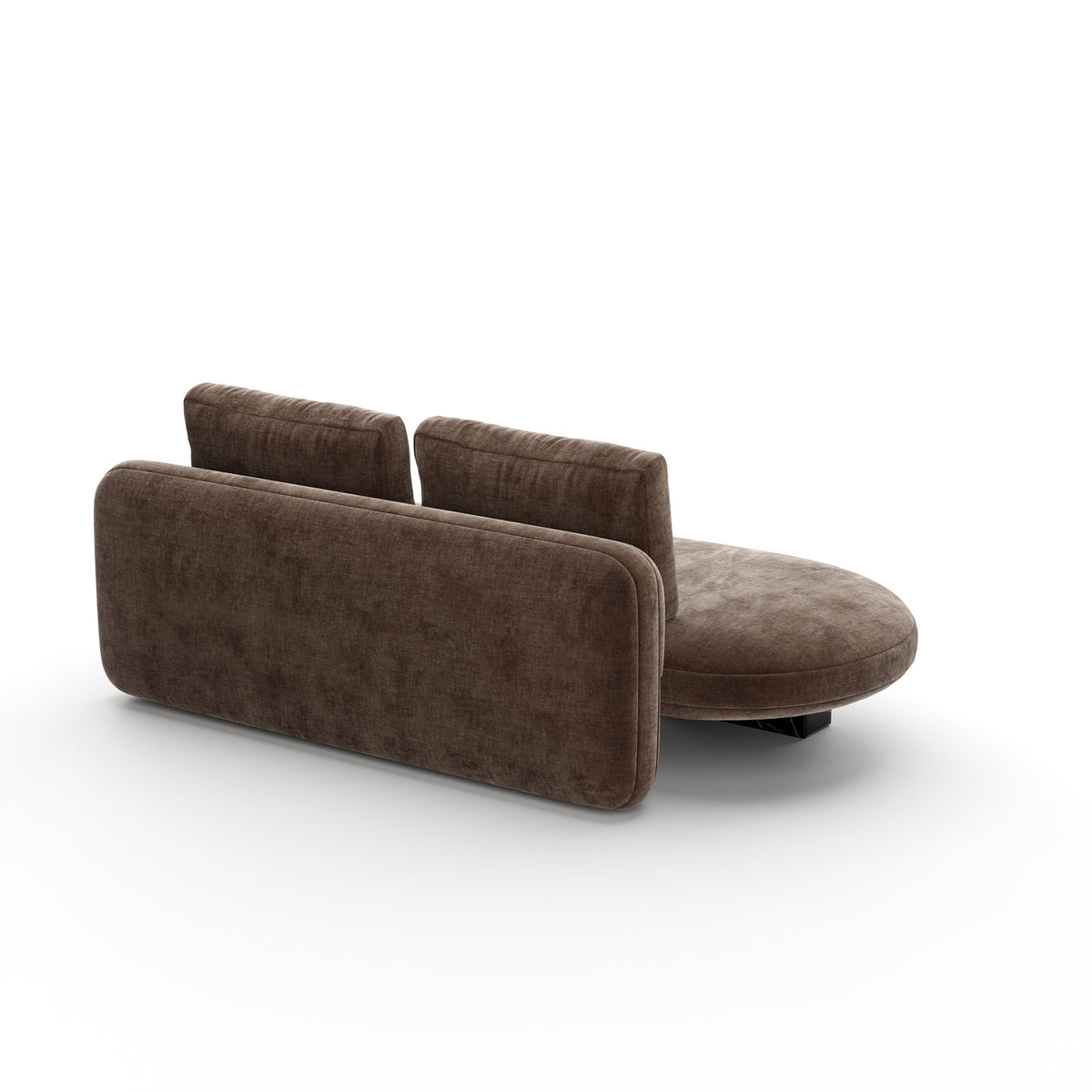 Caracole Overlap Sectional Components – view 67 – Lusso Furniture Miami