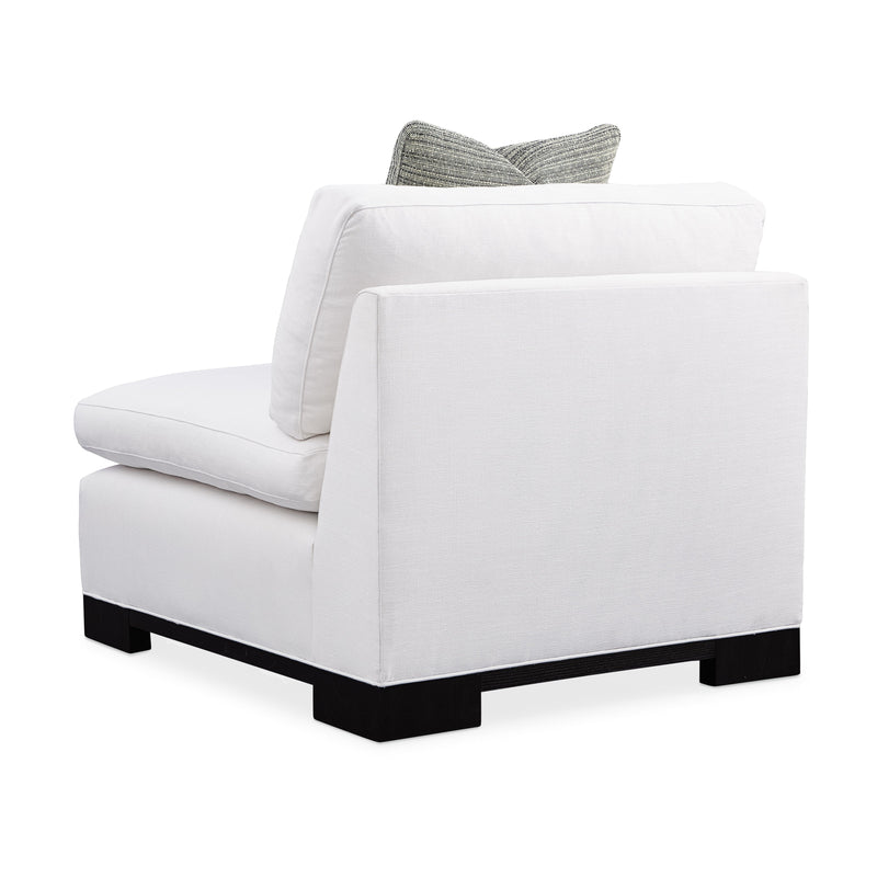 Caracole Refresh Armless Chair-zoom-