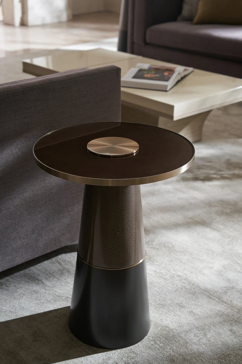 Caracole Aperture End Table-zoom-