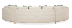 Caracole Under Currents Components – top view – Lusso Furniture Miami