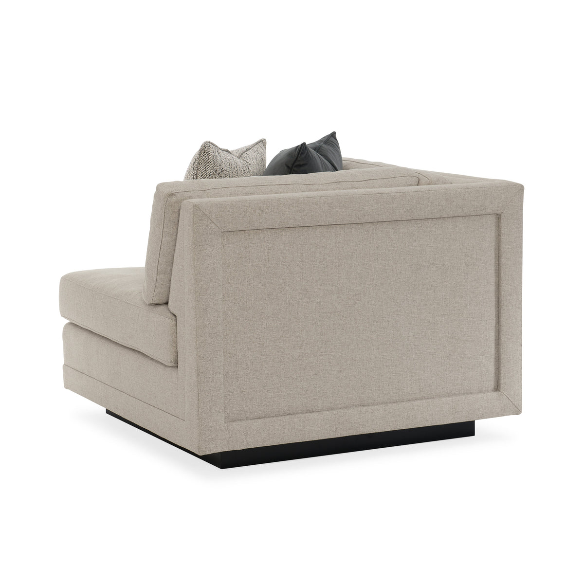 Caracole Fusion Sectional Components – view 12 – Lusso Furniture Miami