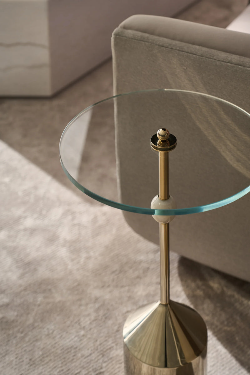 Caracole Alpha Side Table-zoom-