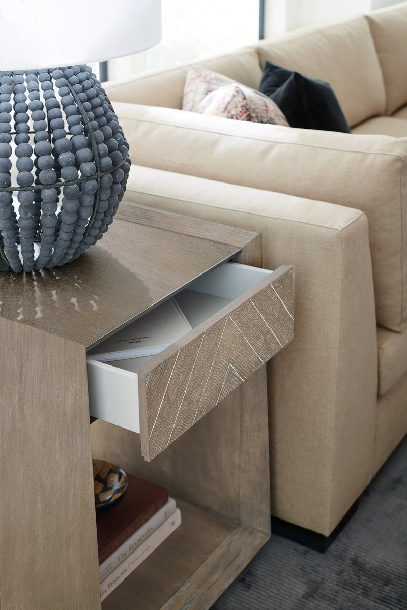 Caracole Bridges Side Table-zoom-