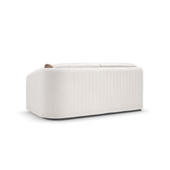 Caracole La Moda Loveseat – alternate view – Lusso Furniture Miami