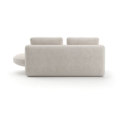 Caracole Overlap Sectional Components – view 22 – Lusso Furniture Miami