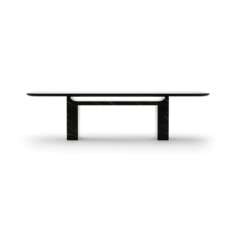 Caracole Overlap Dining Table-zoom-