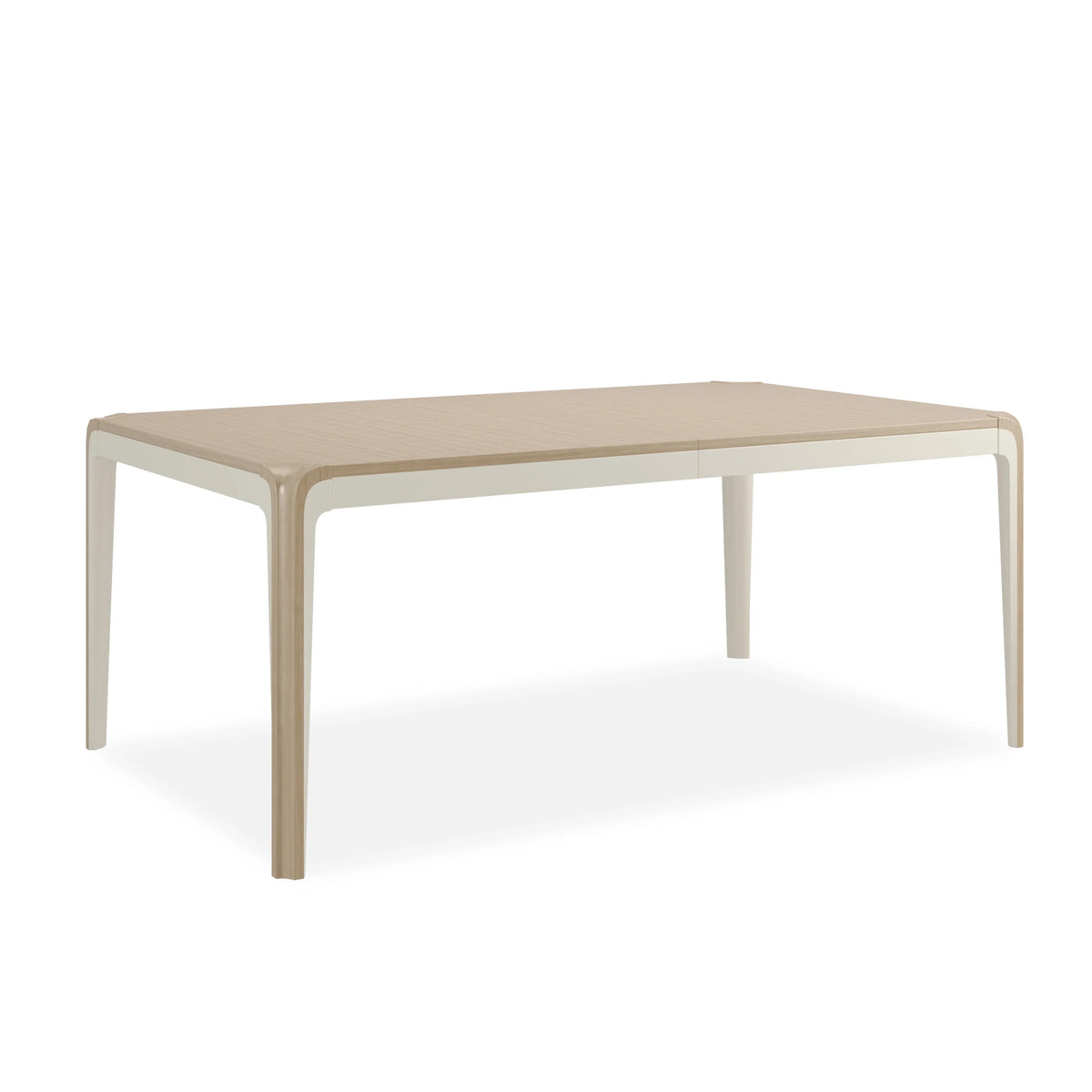 Caracole Room For More Dining Table – view 11 – Lusso Furniture Miami