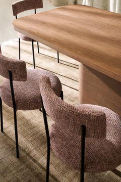 Caracole Atom Dining Table – view 15 – Lusso Furniture Miami