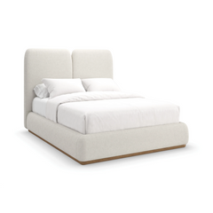 Caracole Malta Bed – view 12 – Lusso Furniture Miami