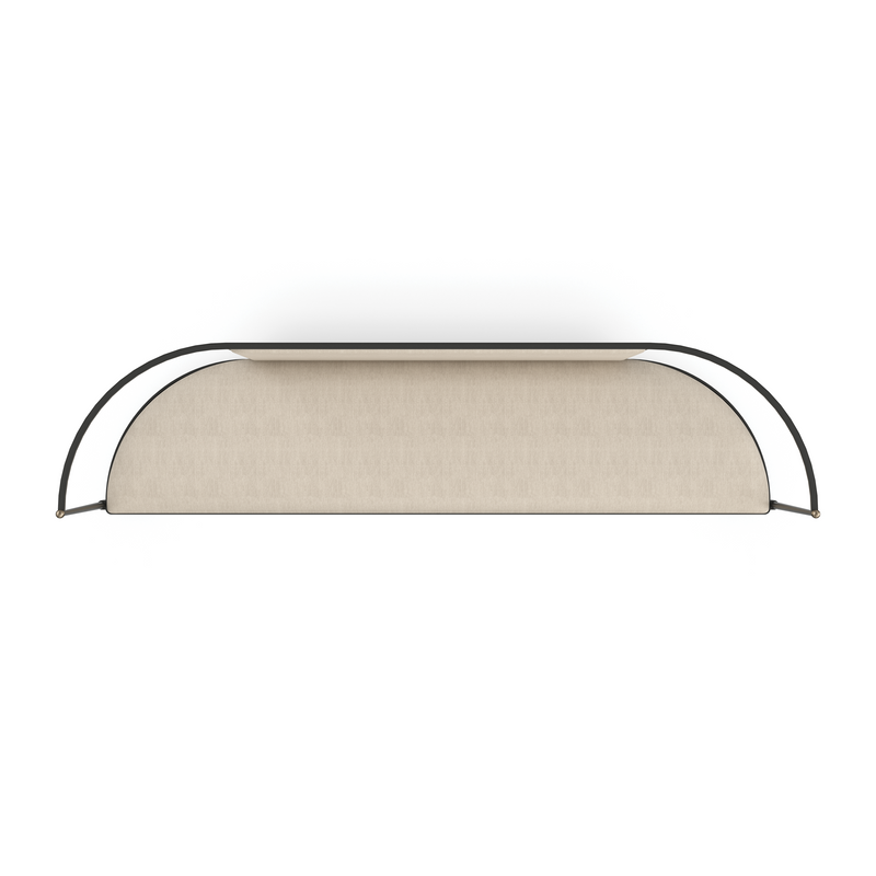 Caracole Toulouse Bench-zoom-