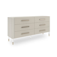 Caracole I Love It Dresser – top view – Lusso Furniture Miami