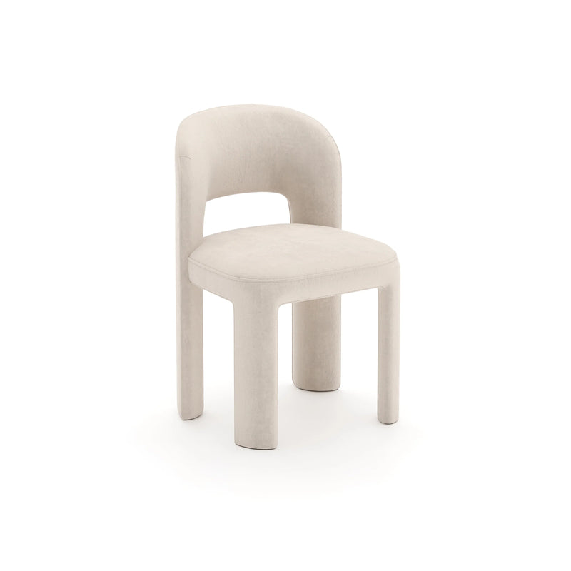 Caracole Overlap Side Chair-zoom-