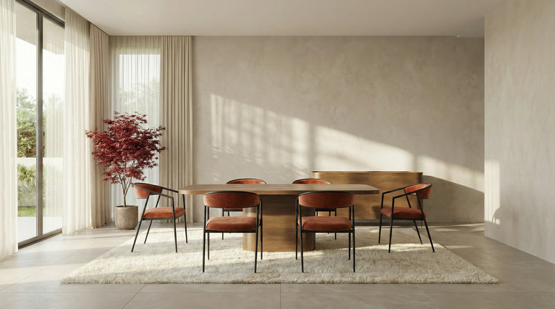 Caracole Atom Dining Table-zoom-