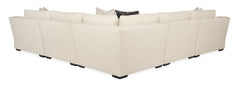 Caracole Back On Track Components – back view – Lusso Furniture Miami
