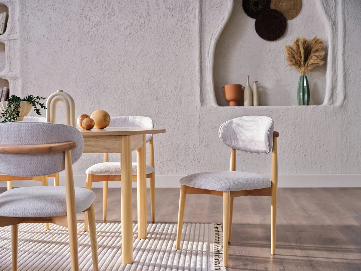 Boheems Dining Room Set 4
