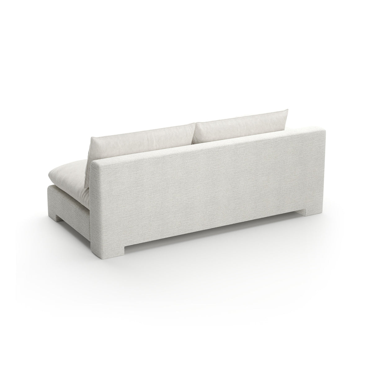 Caracole Devon Sectional Components – view 14 – Lusso Furniture Miami