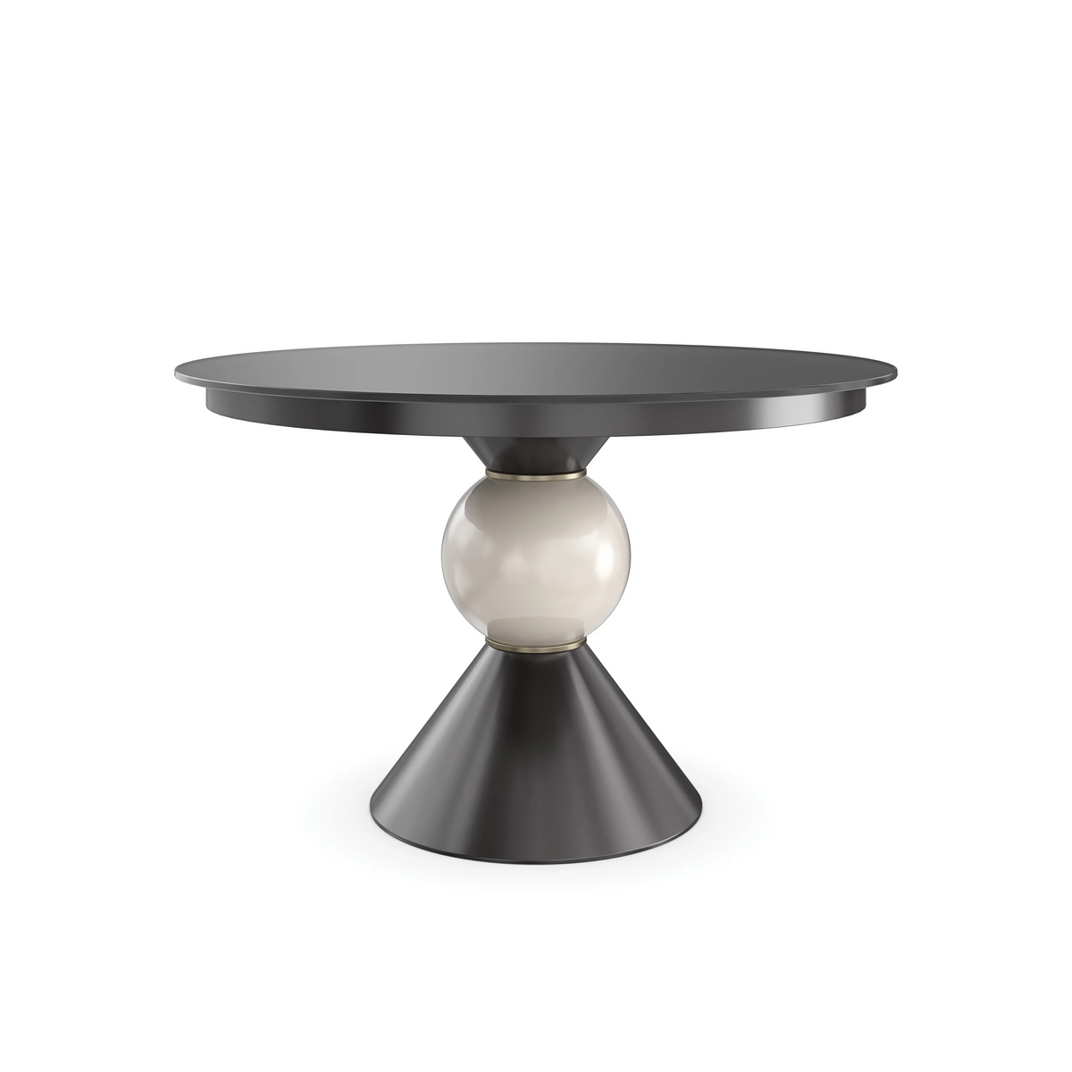 Caracole Chalice Dining Table – detail – Lusso Furniture Miami