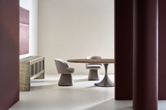 Caracole Semper Dining Table – view 17 – Lusso Furniture Miami