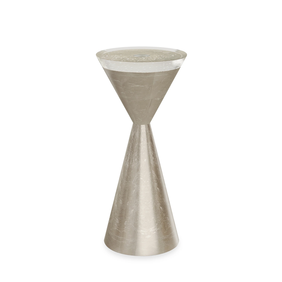 Caracole Spy Glass Table – view 12 – Lusso Furniture Miami