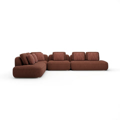 Caracole Sasso Sectional – view 80 – Lusso Furniture Miami