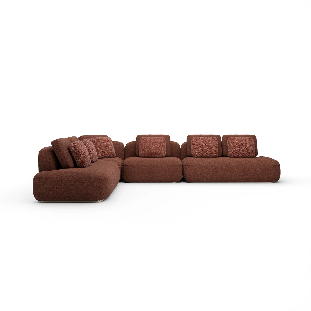Caracole Sasso Sectional – view 80 – Lusso Furniture Miami